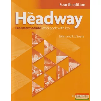 New Headway Pre-Intermediate Workbook with Key 4th Edition 