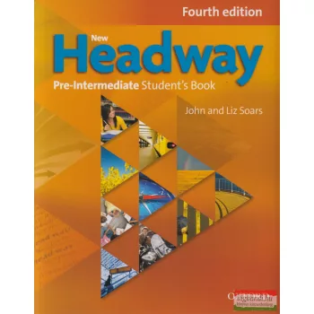 New Headway Pre-Intermediate Student's Book 4th edition