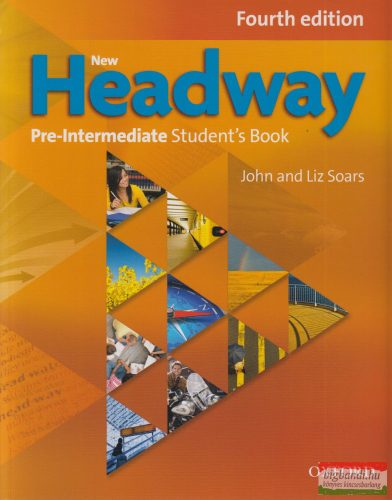 New Headway Pre-Intermediate Student's Book 4th edition