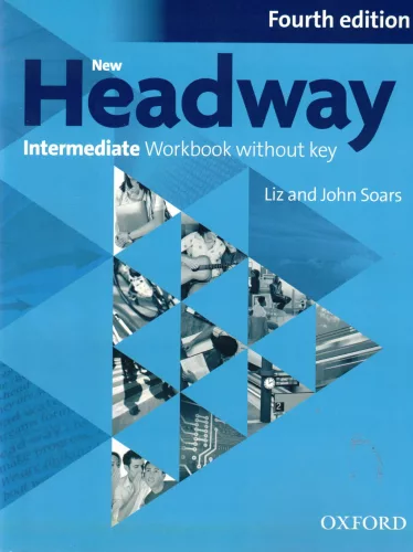 New Headway Intermediate Workbook without key