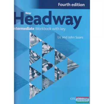 New Headway Intermediate Workbook with key Fourth Edition