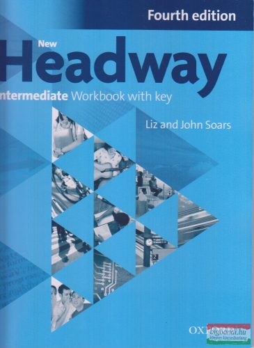 New Headway Intermediate Workbook with key Fourth Edition