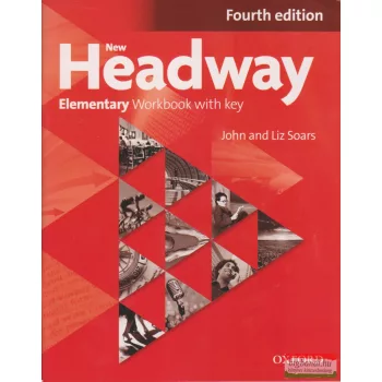 New Headway Elementary Workbook with key Fourth Edition