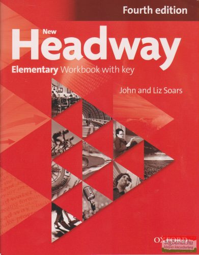 New Headway Elementary Workbook with key Fourth Edition