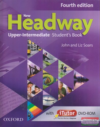 New Headway Upper-Intermediate 4th. edition Student's Book