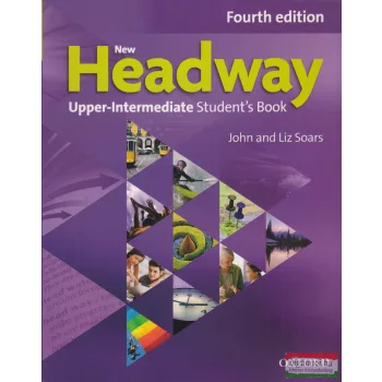  New Headway Upper-Intermediate Student's Book Fourth Edition