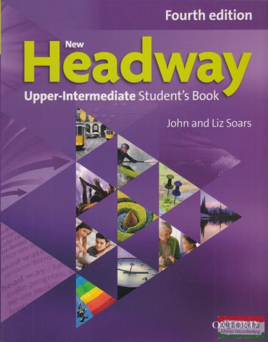New Headway Upper-Intermediate Student's Book Fourth Edition