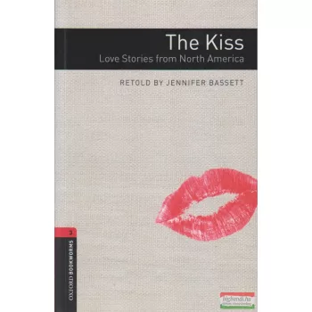   Jennifer Bassett - The Kiss - Love Stories from North America