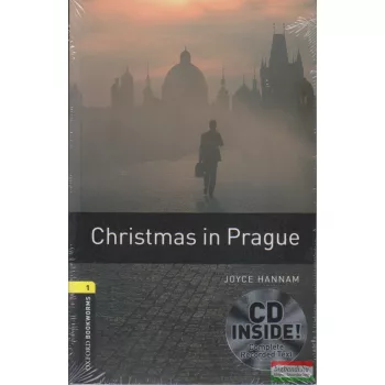 Joyce Hannam - Christmas in Prague CD melléklettel