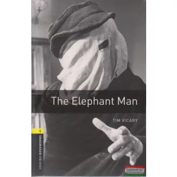 Tim Vicary - The Elephant  Man - CD melléklettel