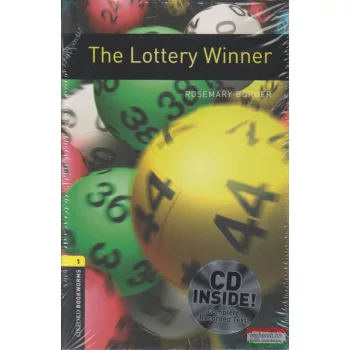 Rosemary Border - The Lottery Winner - CD melléklettel