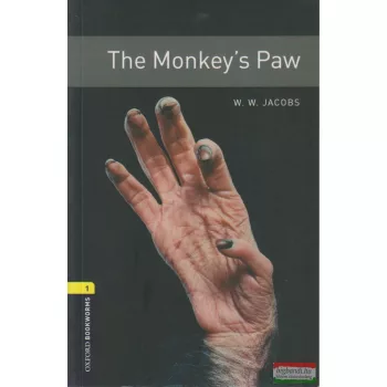   William Wymark Jacobs - The Monkey's Paw - CD melléklettel