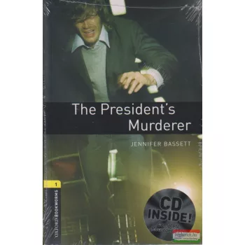   Jennifer Bassett - The President's Murderer - CD melléklettel