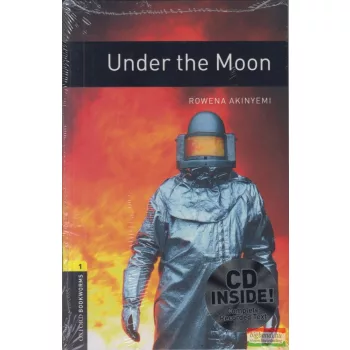 Rowena Akinyemi - Under the Moon - CD melléklettel