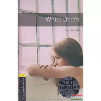 Tim Vicary - White Death + CD