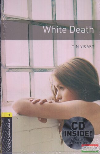 Tim Vicary - White Death + CD