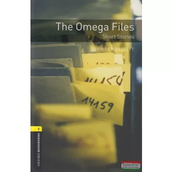 Jennifer Bassett - The Omega Files - Short Stories