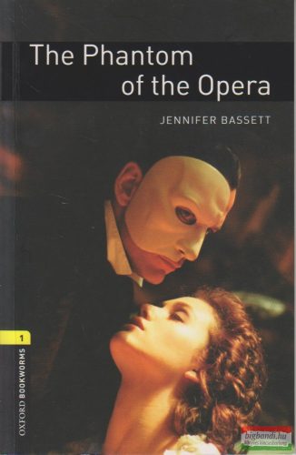 Jennifer Bassett - The Phantom of the Opera