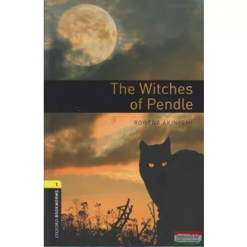 Rovena Akinyemi - The Witches of Pendle