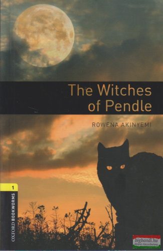 Rovena Akinyemi - The Witches of Pendle