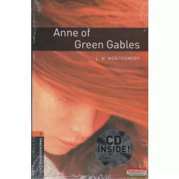 Lucy Maud Montgomery - Anne of Green Gables 