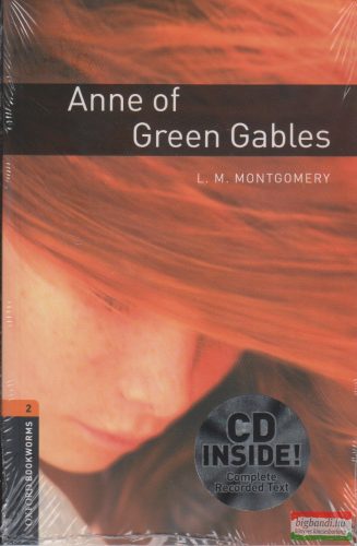 Lucy Maud Montgomery - Anne of Green Gables 