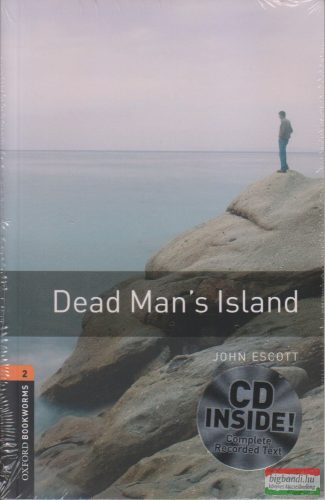 John Escott - Dead Man's Island CD melléklettel