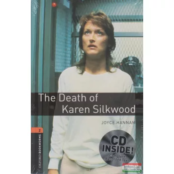   Joyce Hannam - The Death of Karen Silkwood - CD melléklettel
