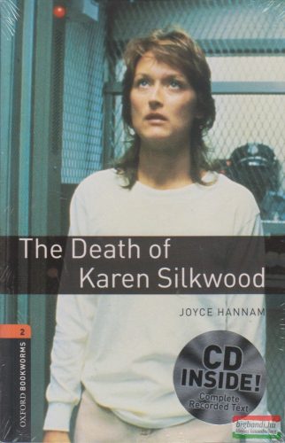 Joyce Hannam - The Death of Karen Silkwood - CD melléklettel