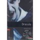Bram Stoker - Dracula (Oxford Bookworms) - CD melléklettel