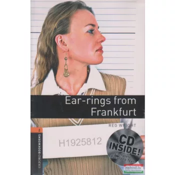 Reg Wright - Ear-rings from Frankfurt + CD melléklet