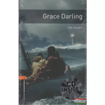 Tim Vicary - Grace Darling CD melléklettel