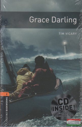 Tim Vicary - Grace Darling CD melléklettel