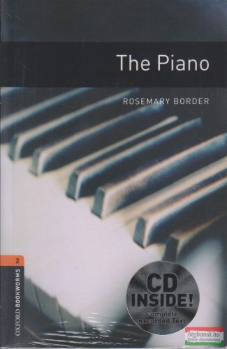 Rosemary Border - The Piano CD melléklettel