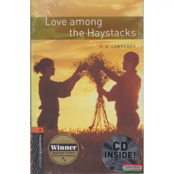   David Herbert Lawrence - Love among the Haystacks - CD melléklettel