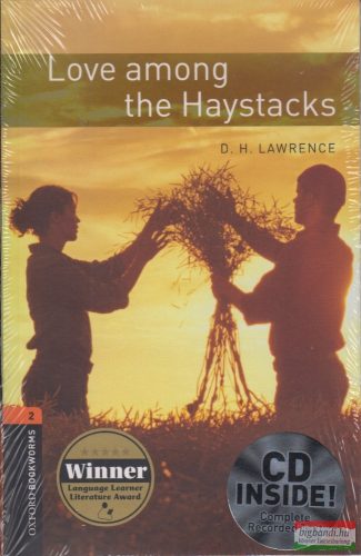 David Herbert Lawrence - Love among the Haystacks - CD melléklettel