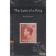 Peter Dainty - The Love of a King CD melléklettel