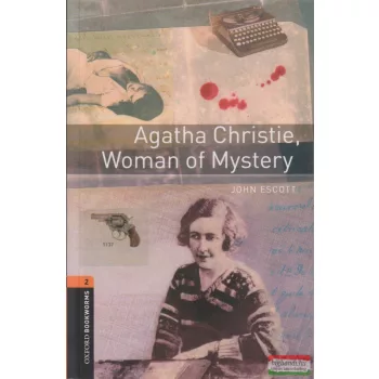 John Escott - Agatha Christie, Woman of Mystery