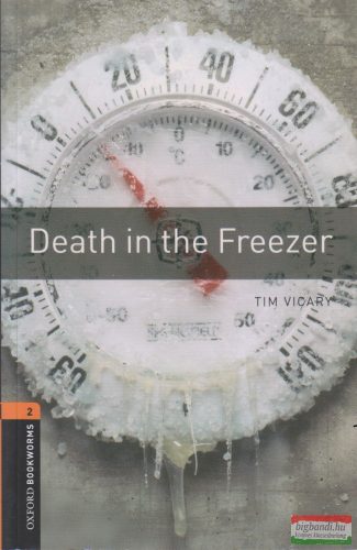 Tom Vicary - Death in the Freezer