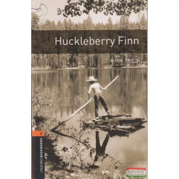 Mark Twain - Huckleberry Finn