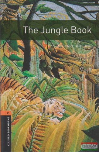 Rudyard Kipling - The Jungle Book