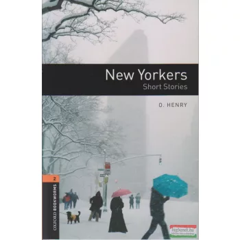 O. Henry - New Yorkers - Short Stories