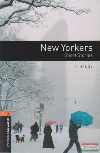 O. Henry - New Yorkers - Short Stories