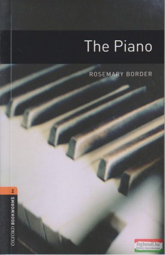 Rosemary Border - The Piano