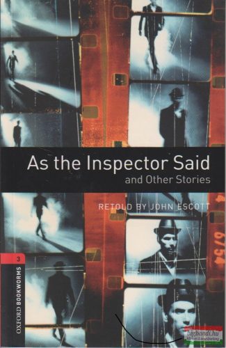 John Escott - As the Inspector Said and Other Stories