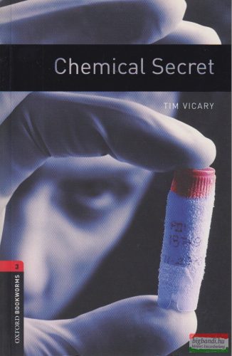 Tim Vicary - Chemical Secret