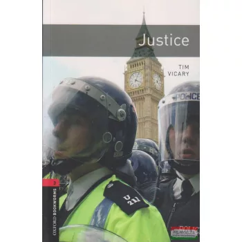Tim Vicary - Justice