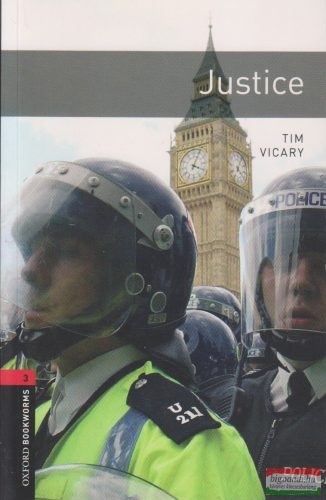 Tim Vicary - Justice