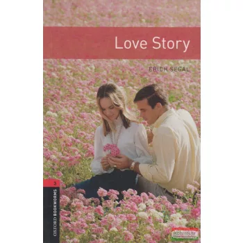 Erich Segal - Love Story