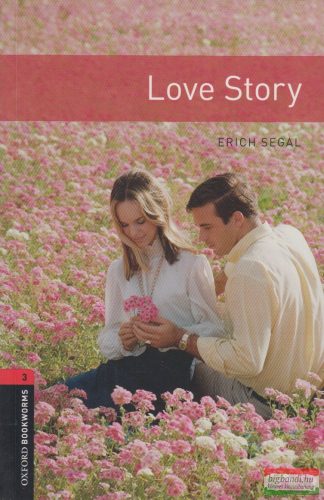 Erich Segal - Love Story